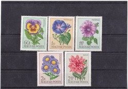 Hungary commemorative stamps 1968