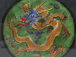 Przudzik Joseph - Oriental wooden dragon
