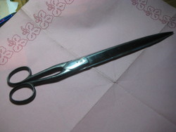 Solingen old tailoring scissors 29.5 cm sharp, in good condition