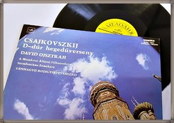 Csajkovszkij - D-dúr Hegedűverseny, Op. 35
