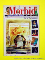 2001 September / manga morbid / old newspapers comics magazines no .: 12798