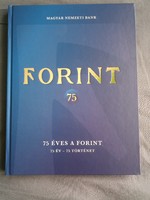 75 éves a Forint.Könyv