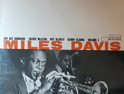 Miles davis 1952 - 1954 recordings mono vinyl record jazz vinyl