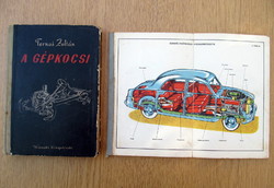 (1959) A gépkocsi + melléklet - Ternai Zoltán