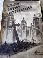 Margaret Izsáky: country on the cross. 1945 Hungarian Golgotha series Budapest after World War II