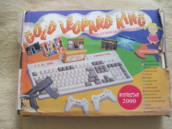 GLK-2004 TV computer retró TV játék