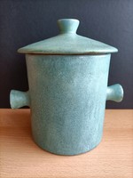 Ceramic dish designed by Ed Gálócsy