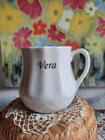 Witeg Kőporc  hasas bögre "Vera"  vedd meg Verának