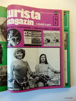 1980 június  /  turista magazin  /  Születésnapra?! Eredeti, régi újság Ssz.:  21105