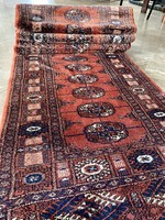 Pakistan Bokhara EXTRA 3ply szőnyeg 596x74cm