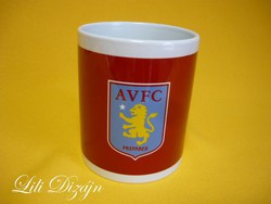 Aston villa mug