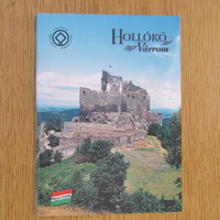 Hollókő - castle ruins - world heritage (new)