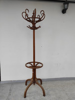 Antique thonet bent furniture standing hanger clothes hanger hanger c 5138