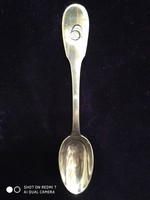 Silver (925) 2009 commemorative spoon