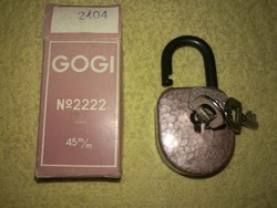 Gogi padlock