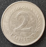 2 Forint 1950 BP.