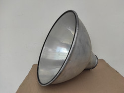 Rertro ipari lámpa búra alumínium plexi üveggel 517 5002