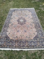 Kézi csomózású  Kasmír selyem szőnyeg
