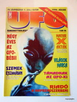 1996 július  /  színes UFO  /  Szülinapra eredeti újság :-) Ssz.:  20422