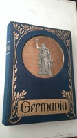 Gothic germania 1906 disalbum xles size-very nice!