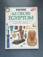 SZEMTANÚ sorozat: “Az ókori Egyiptom” nagy alakú képeskönyv