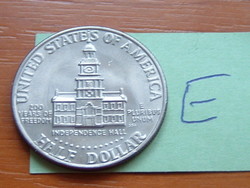Usa 1/2 half dollar 1776 - 1976 35th President John F. Kennedy, bicentennial #e