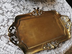 Argentor copper tray