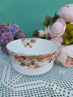 Sutherland China England Rare English Antique Faience Small Bowl for Collectors Beautiful Pattern
