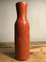Retro pond head ceramic vase t-132