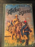 Patrick Greene: Afrikai örjárat / Dante /1940