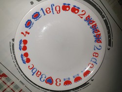 Alföld children's plate for sale in the Great Plain