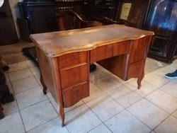 Neo-Baroque Writing Desk