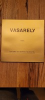Victor Vasarely, Eredeti Kiadas 1971, 10db, VONAL