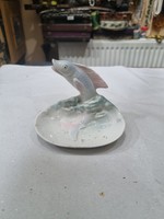 Old porcelain bowl