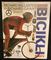 Mindentudó Bicikli-könyv