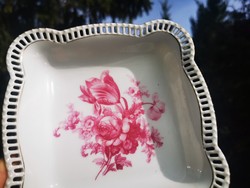 Pink bavaria bowl