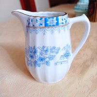 Bavaria china blau milk pourer