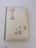 1 Ft - ról! 115 éves mini imádságos könyv.