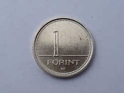 Hungarian 1 forint 2001 coin - Hungarian 1 ft 2001 coin