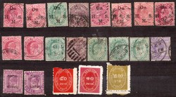 Indiai bélyegek