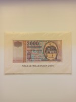 Millenniumi 2000  forint
