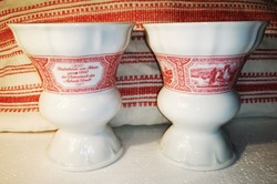 Heinrich germany German fine porcelain hot chocolate, wine or latte cup.