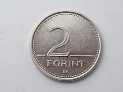 Hungarian 2 forint 2003 coin - Hungarian 2 ft 2003 coin