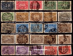 Német bélyegek