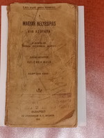 Magyar helyesírás kis szótára 1920.évi