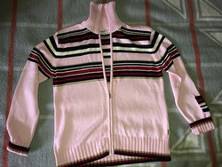German cecil knitted cardigan