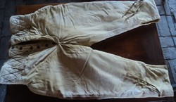 Old Russian military clothing (trousers + jacket)