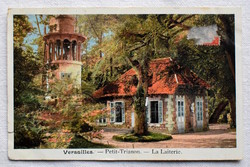 Versailles Kis-Trianon Kastély - 'Tejcsarnok'
