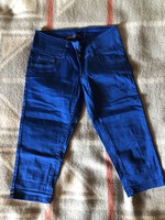 Re-Dress női kék rövid nadrág 12.