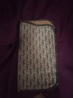 Vintage Yves Saint Laurent napszemüveg tok az 1970-es évekből